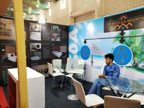 Creative Exhibition Stand - Royal Exhibition